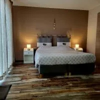 Les chambres de la fontaine de brul, khách sạn ở Sainte-Ode
