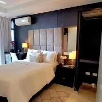 Hotel Santa Clara, hotel sa San Fernando de Monte Cristi