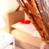 Pension Altes Burghotel, hotel a Neustadt-Glewe