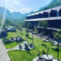 Boga Alpine, hotel u gradu 'Bogë'