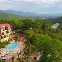 MIRADOR VILLA MERCEDES, viešbutis mieste Melgaras