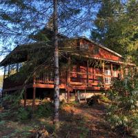 The Cabin in Packwood, hotel i Packwood