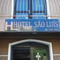 HOTEL SÃO LUÍS, hotel v destinaci Uruguaiana