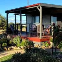 Bonnie Views Cottage, hôtel à Clunes