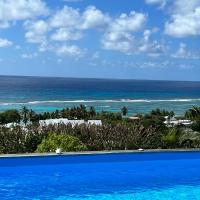 La Villa By Ferdi'Nan, hotel near Marie Galante (Les Bases) - GBJ, Grand-Bourg