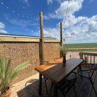 Angostura Oasis, hotel poblíž Chadron Municipal Airport - CDR, Hot Springs