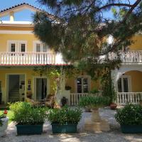 Kuris Studios & Apartments, hotel a Vasilikos