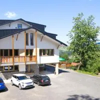 Wellness Apartmány Pastviny, hotel Pastvinyben