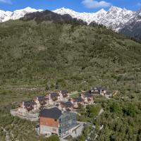 Welcomhotel By ITC Hotels, Hamsa Manali, готель в районі Mall Road, у місті Маналі