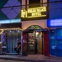 Angeles में, होटल Fields Palace Hotel