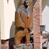 Ferienwohnung zum Bären, hotel Lübbinchen városában
