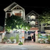 Nhà nghỉ Xuân Long - Xuan Long gues - Tỉnh Điện Biên, hotel i Bản Him Lom