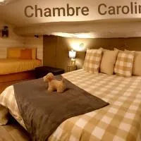 La Maison de Philomène, hotel v destinácii Corme-Royal