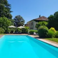 Hôtel La Flambée, hotel sa Bergerac