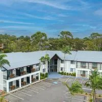 Warners at the Bay, hotel i Warners Bay