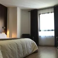 Hotel Castillo, viešbutis mieste Viljarobledas