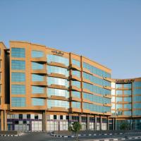 Marriott Executive Apartments Al Khobar，阿可賀巴Al Aqrabeyah的飯店