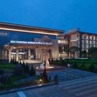 Viesnīca Marriott Jeju Shinhwa World Hotel rajonā Andeok, pilsētā Sogvipho