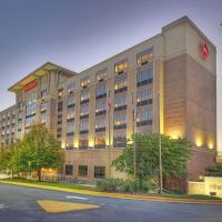 Sheraton Baltimore Washington Airport - BWI