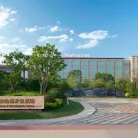 Sheraton Shanghai Chongming Hotel, hotell sihtkohas Shanghai