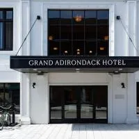 Grand Adirondack Hotel, Lake Placid, a Tribute Portfolio Hotel、レイクプラシッドのホテル