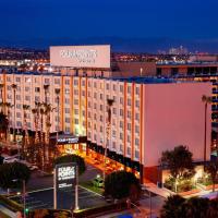 Four Points by Sheraton Los Angeles International Airport, hotel a prop de Aeroport internacional de Los Angeles - LAX, a Los Angeles