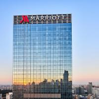 Shenyang Marriott Hotel, hotel Senho környékén Senjangban
