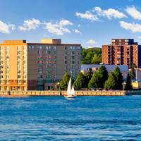 Delta Hotels by Marriott Sault Ste. Marie Waterfront、スーセントマリーのホテル