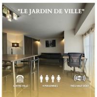 Le jardin de ville