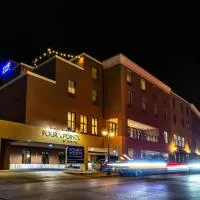 Four Points by Sheraton Deadwood, hotel Deadwoodban