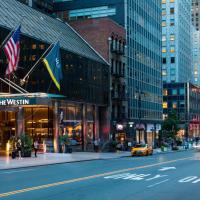 The Westin New York Grand Central, hotell piirkonnas Murray Hill, New York