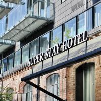 Super Stay Hotel, Oslo, hotell i Gamle Oslo, Oslo