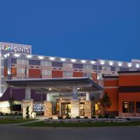 Four Points By Sheraton - Saginaw, hotel blizu aerodroma MBS International Airport - MBS, Sagino