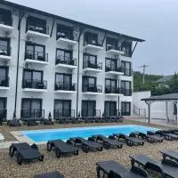 Nobless, hotel em Eşelniţa