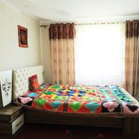 House of Tengi Craftswomen: Shakaptar, Namangan Airport - NMA yakınında bir otel