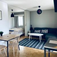 Tapiola City Apartment, hôtel à Espoo (Tapiola)