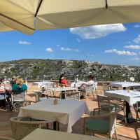 Quarry Resort, готель в районі Sassi di Matera, у місті Матера