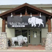 White Buffalo Hotel, hotel in West Yellowstone