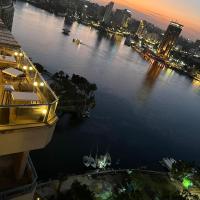 blue nile city, hotel in Cairo
