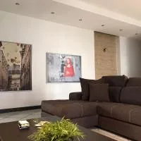Sky and Green Luxury Apartament, viešbutis mieste Boscoreale