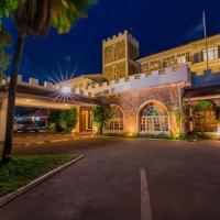 Protea Hotel by Marriott Dar es Salaam Courtyard, hotel di Kivukoni, Dar es Salaam