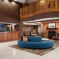 Fairfield Inn and Suites Atlanta Airport South/Sullivan Road