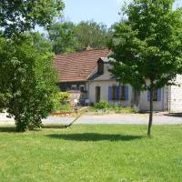 Odiel & Gabrielle, hotell sihtkohas Montchevrier