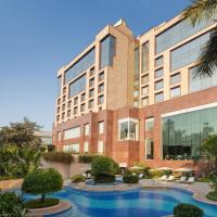 Sheraton New Delhi Hotel, hotel u četvrti Saket, Nju Delhi