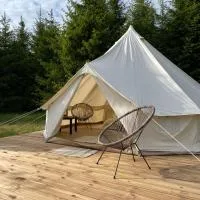 Restu Forrest Glamp, hotel a Otepää