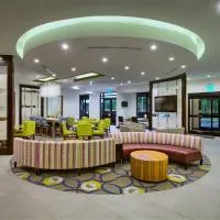SpringHill Suites by Marriott Wilmington Wrightsville Beach, hotell i Wilmington