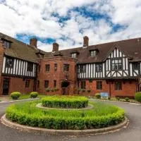Hogarths Stone Manor, hotel sa Kidderminster