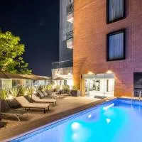 Four Points by Sheraton Puebla、プエブラのホテル