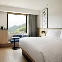 Fairfield by Marriott Gifu Takayama Shirakawa Go, hotelli kohteessa Takayama
