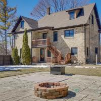 Wisconsin Vacation Rental Near Lake Michigan